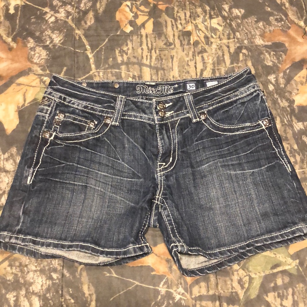 Miss me shorts